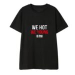 T-Shirt NCT Dream - We Hot We Young - K-Pop France