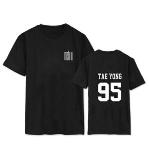 T-Shirt NCT U - Membres groupe - K-Pop France