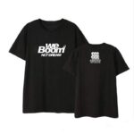 T-Shirt NCT Dream - We Boom Only - K-Pop France