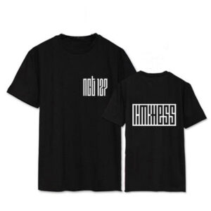 T-Shirt NCT127 - Logo classique - K-Pop France