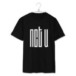 T-Shirt NCT U - Logo Classique - K-Pop France