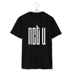 T-Shirt NCT U - Logo Classique - K-Pop France