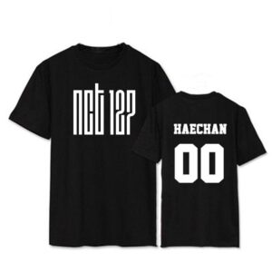 T-Shirt NCT127 - Logo 127 - K-Pop France
