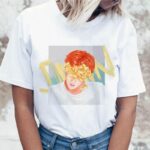 T-Shirt BTS - Jimin yellow - K-Pop France