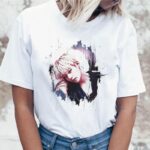 T-Shirt BTS - Portrait Idol - K-Pop France