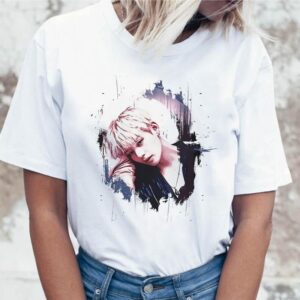 T-Shirt BTS - Portrait Idol - K-Pop France