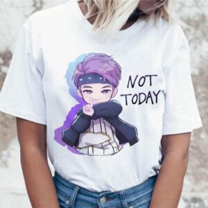 T-Shirt BTS -  Nam Joon de Not Today - K-Pop France