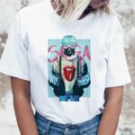 T-Shirt BTS - Blue Suga - K-Pop France