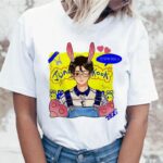 T-Shirt BTS - Jungkook Lapin - K-Pop France