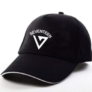 Casquette KPOP - Seventeen - K-Pop France