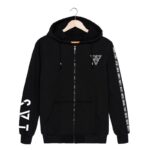 Sweat à zip Seventeen - K-Pop France