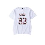 T-Shirt BTS - Classique Suga - K-Pop France