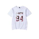 T-Shirt BTS - Classique J-HOPE - K-Pop France