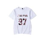 T-Shirt BTS - Classique Jung Kook - K-Pop France