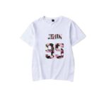 T-Shirt BTS - Classique Jimin - K-Pop France