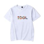 T-Shirt BTS - Idol - K-Pop France