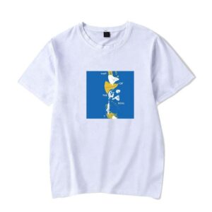 T-Shirt BTS - MOTS 7 Verticle - K-Pop France