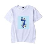 T-Shirt BTS - MOTS 7 Kawaii - K-Pop France