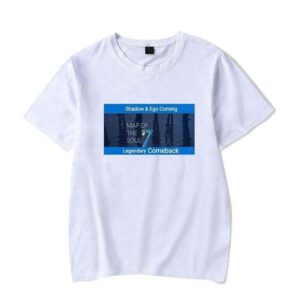 T-Shirt BTS - MOTS Shadow & Ego - K-Pop France