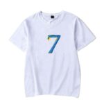 T-Shirt BTS - Map Of The Soul 7 Classique - K-Pop France