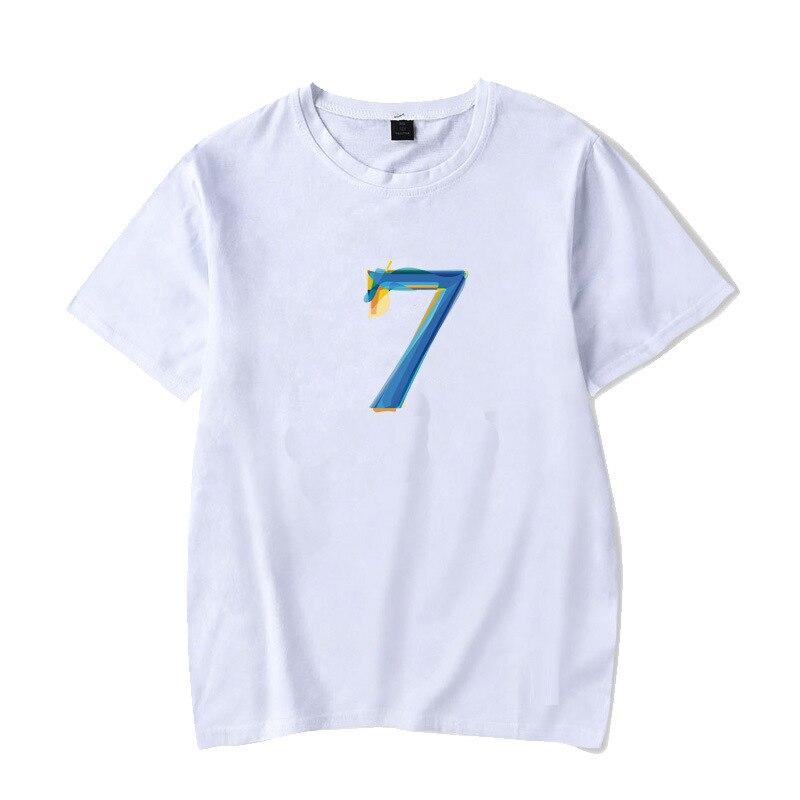 T-Shirt BTS - Map Of The Soul 7 Classique - K-Pop France