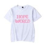 T-Shirt BT - Hope World Classique - K-Pop France