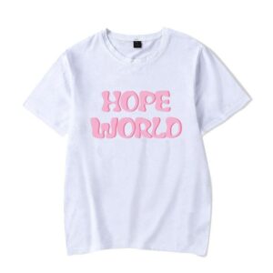T-Shirt BT - Hope World Classique - K-Pop France