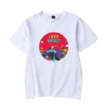 T-Shirt BTS - Hope World Rond - K-Pop France