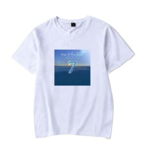 T-Shirt BTS - Map Of The Soul 7 Horizon - K-Pop France