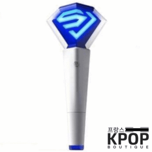 Lightstick Super Junior Ver.2 - Officiel - K-Pop France