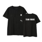 T-Shirt GOT7 - Team Wang - K-Pop France