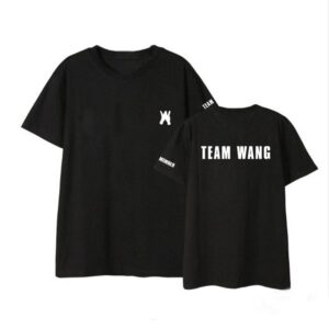 T-Shirt GOT7 - Team Wang - K-Pop France