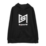 Sweat Super M - Logo du groupe - K-Pop France