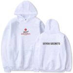 Sweat GOT7 - Seven Secret - K-Pop France