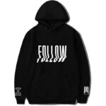 Sweat Monsta X - Album Follow Find You - K-Pop France