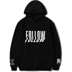 Sweat Monsta X - Album Follow Find You - K-Pop France
