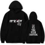 Sweat ITZY - Pull IT'ZICY - K-Pop France