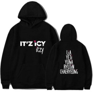Sweat ITZY - Pull IT'ZICY - K-Pop France