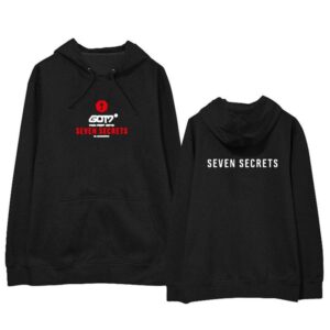 Pull GOT7 - Seven Secrets - K-Pop France