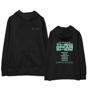 Sweat NCT DREAM - THE DREAM SHOW - K-Pop France
