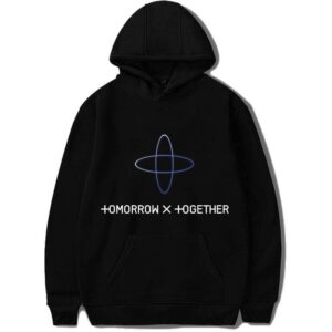 Sweat TXT - Logo - K-Pop France