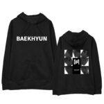 Sweat Super M Noir - Membres du groupe - K-Pop France