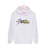 Sweat Stray Kids Blanc - Album I am Who - K-Pop France