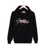 Sweat Stray Kids Noir - Album I am Who - K-Pop France