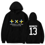 Sweat TXT - Logo Classique - K-Pop France