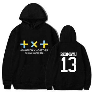Sweat TXT - Logo Classique - K-Pop France