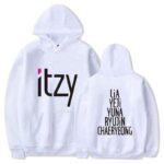 Sweat KPOP - Pull blanc ITZY - K-Pop France