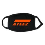 Masque KPOP - Ateez - K-Pop France