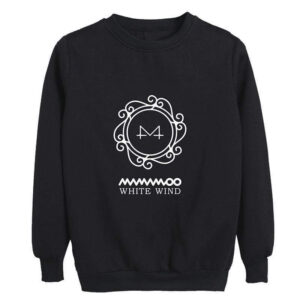 Pull Mamamoo - Album White Wind - K-Pop France