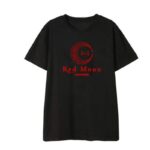 T-Shirt Mamamoo - Album Red Moon - K-Pop France